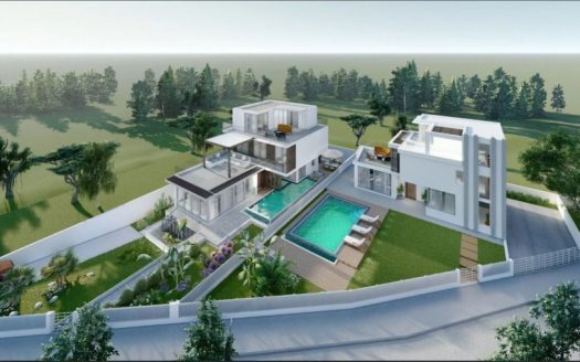 Limassol Property Beautiful Modern Villas