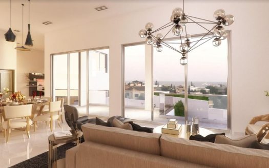 Limassol Property Four Bedrooms Luxury Villas