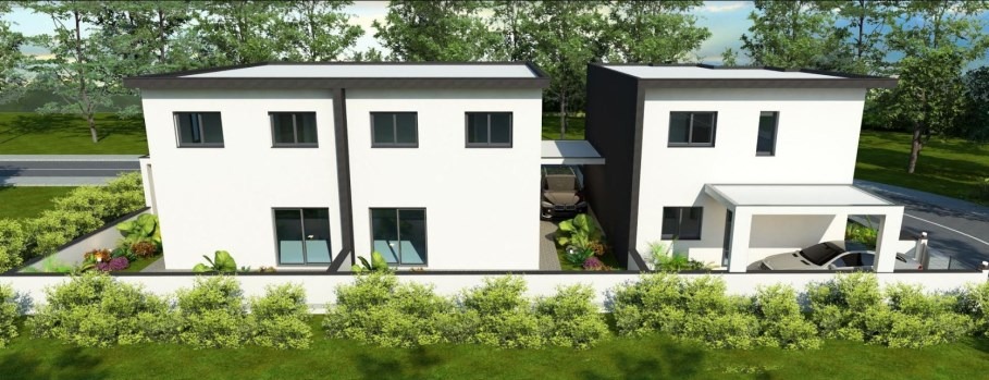 Limassol Property Luxury Villas In Zakaki