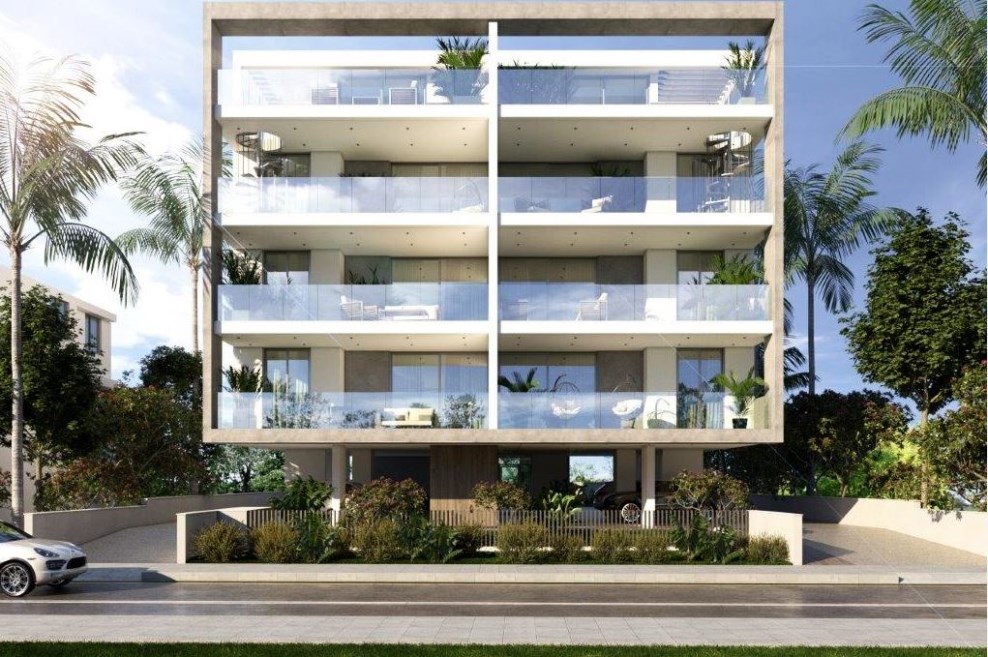 Limassol Property Contemporary Apartments