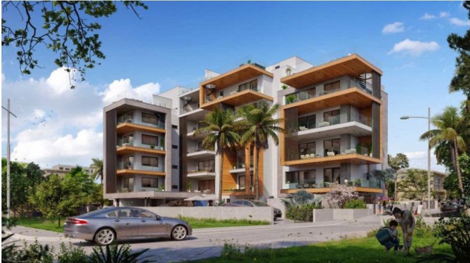 Limassol Property Luxury Apartment In City Centre