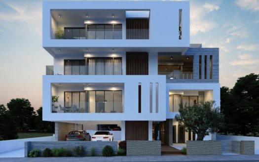 Paphos Property Contemporary Two Bedroom Apartment