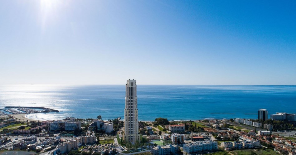 Limassol Property Exquisite Three Bedroom Apartment