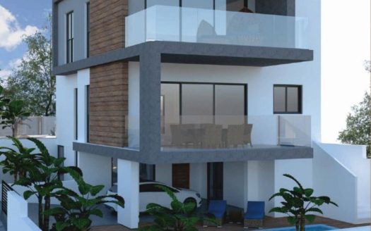 Limassol Property Family Villa