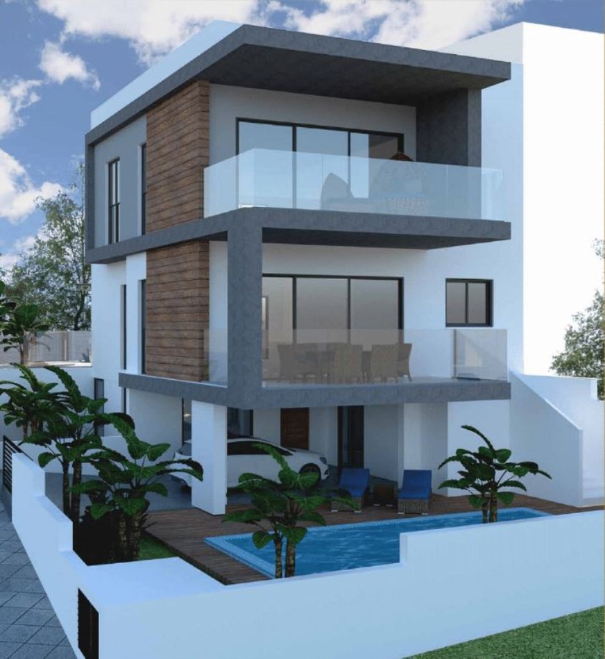 Limassol Property Family Villa