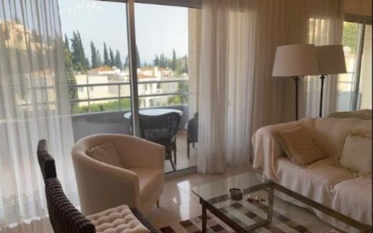 Limassol Property Cozy 3 Bedroom Apartment in Agios Tychonas