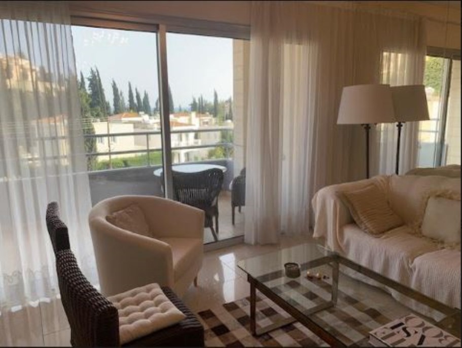 Limassol Property Cozy 3 Bedroom Apartment in Agios Tychonas