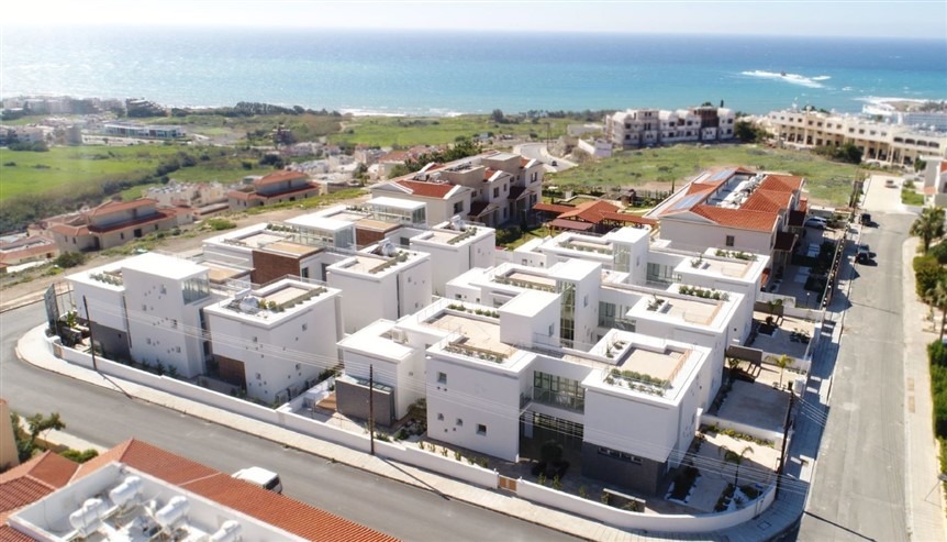 Paphos Property Spectacular Villa Near The Beach