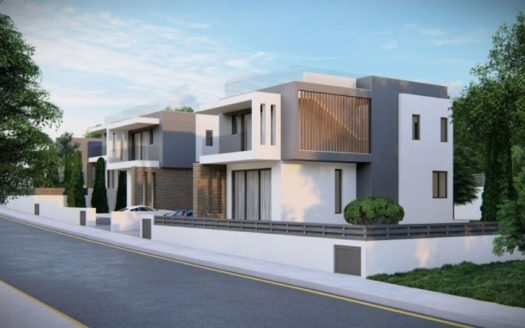 Paphos Property Three Bedroom Elite Villas in the Village