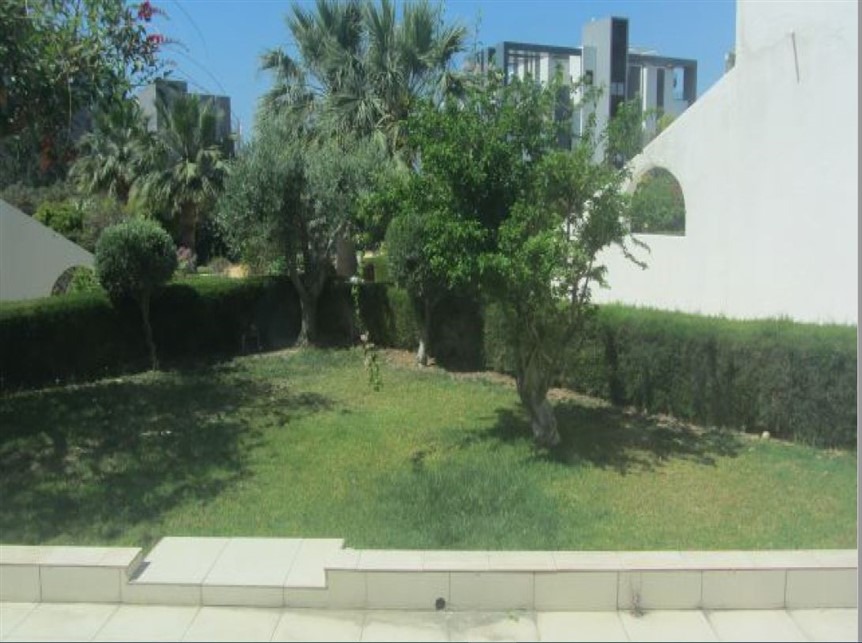 Limassol Property 3 Bedroom Ground Floor Apartment