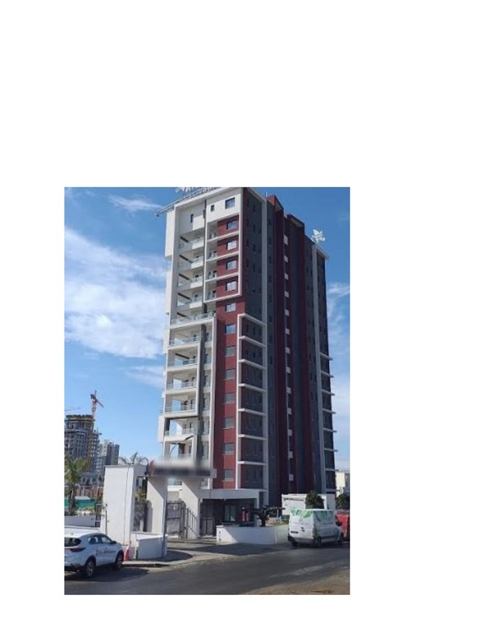 Limassol Property Stunning Ultramodern Apartments