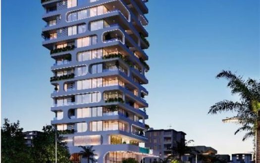 Limassol Property Exclusive High Rise Penthouse Located At Dasoudi