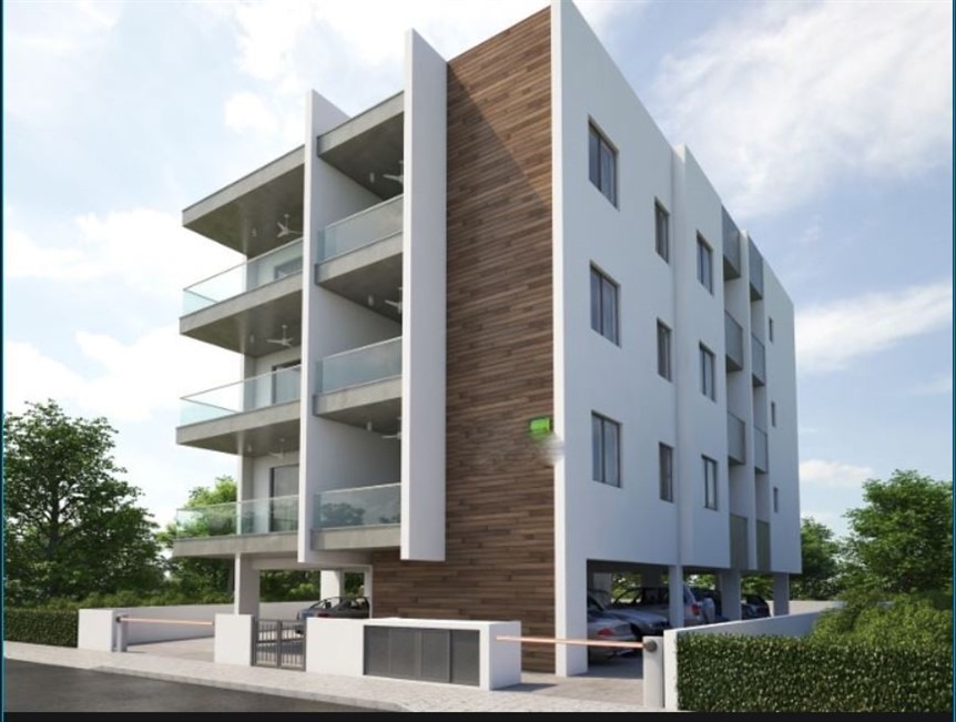 Limassol Property Contemporary Three Bedroom Apartments