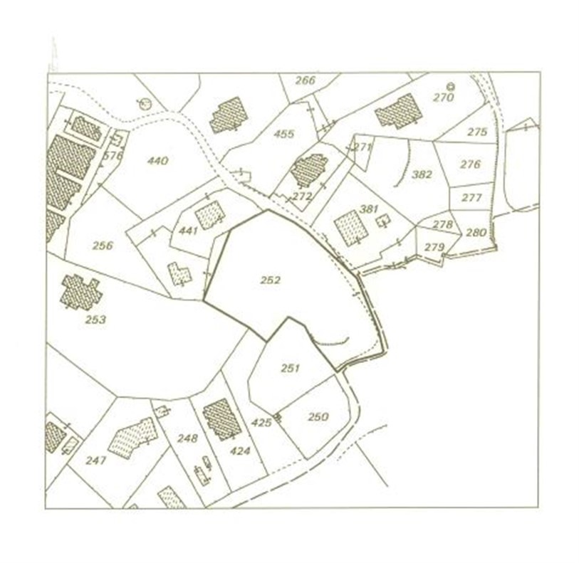 Limassol Property Big Plot near Prestigious Area