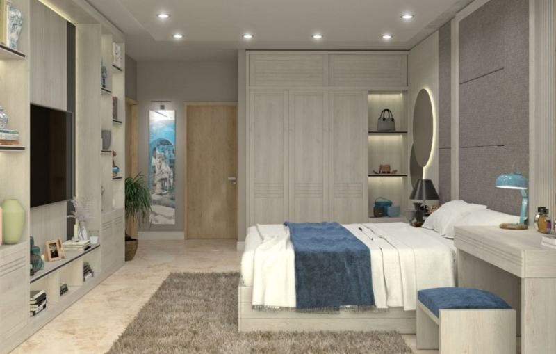 Paphos Property Modern 2 Bedroom Apartment