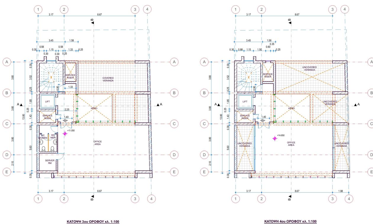 Limassol Property Modern Office Building