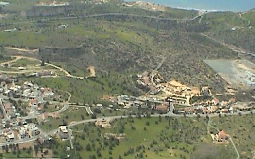 Limassol Property Land In Episkopi