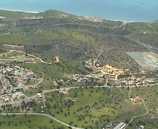 Limassol Property Land In Episkopi