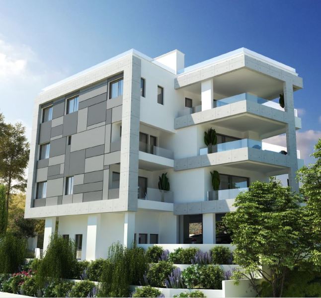 Limassol Property Stylish Ultra Modern Apartments