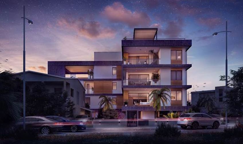 Limassol Propertry Luxury Two Bedroom Apartment
