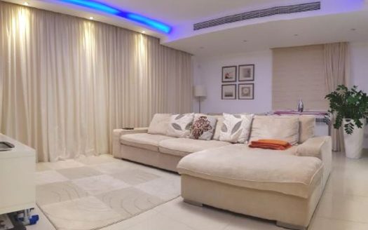 Limassol Property Renovated 3-Bedroom Apartment