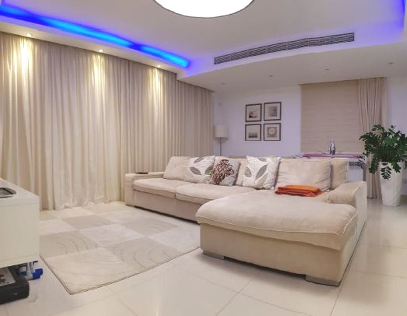 Limassol Property Renovated 3-Bedroom Apartment