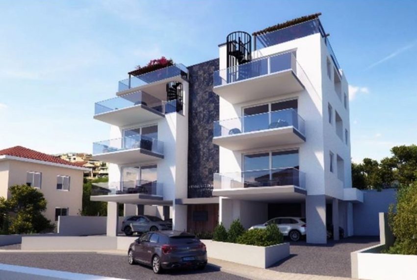 Limassol Property Two Bedroom Luxury Apartments