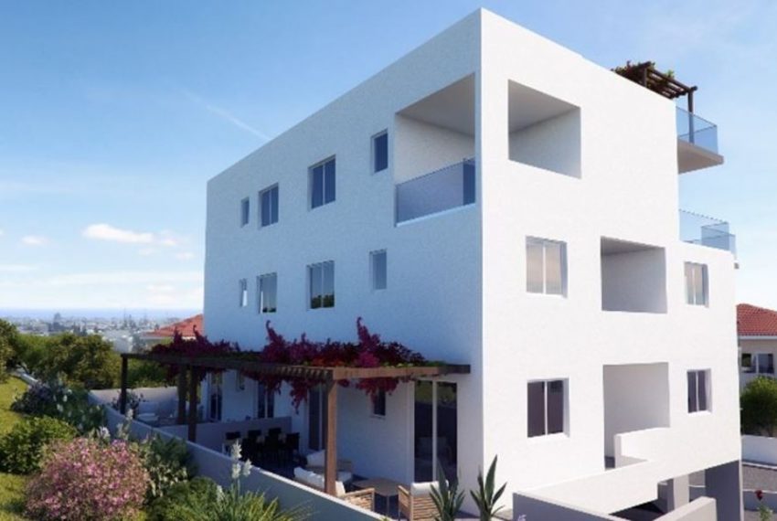 Limassol Property Two Bedroom Luxury Apartments
