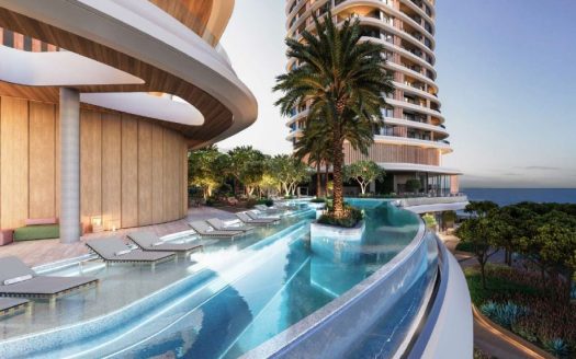 Limassol Property Seafront 2 Bedroom Apartment