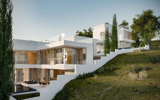 Limassol Property Exclusive Villas