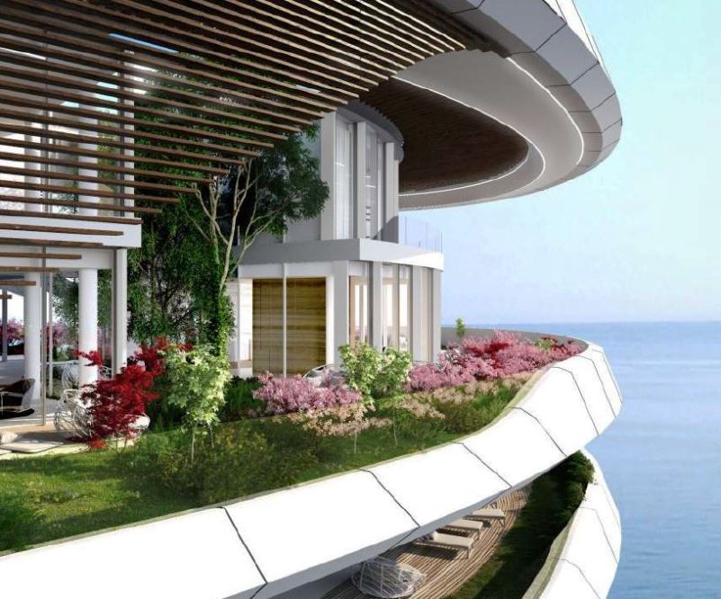 Limassol Property Luxury 4 Bedroom Apartments
