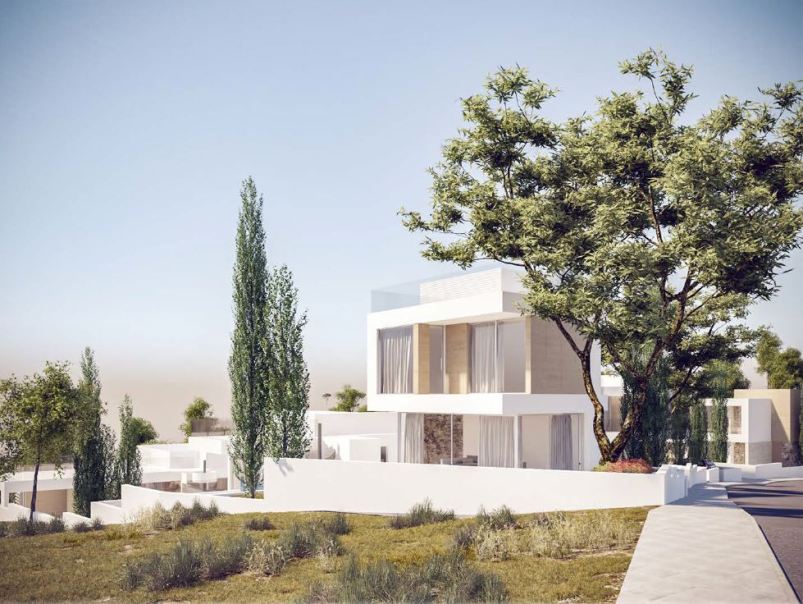 Limassol Property Exclusive 3 Bedroom Villas