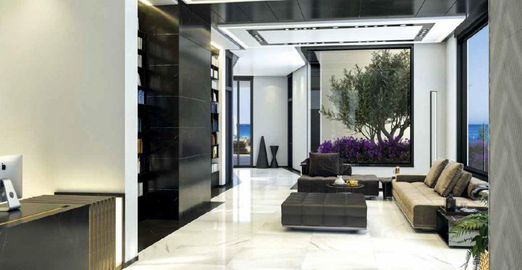 Limassol Property Luxury Three Bedroom Apartment