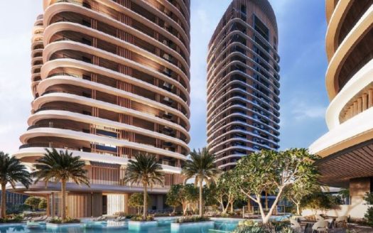 Limassol Property SeaFront 3 Bedroom Apartment