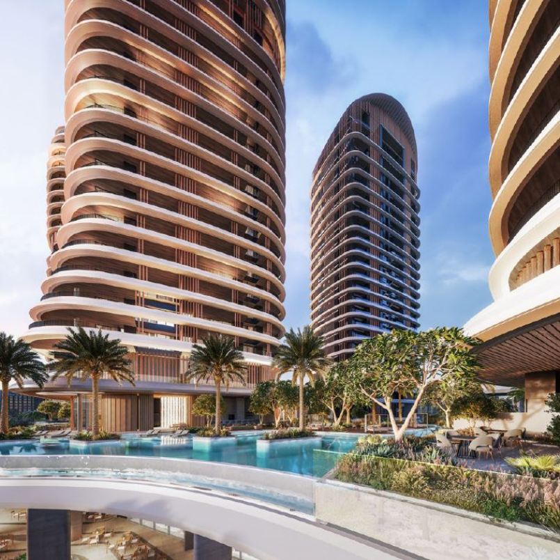 Limassol Property SeaFront 3 Bedroom Apartment