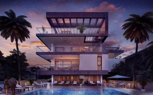 Limassol Propertry Luxury Two Bedroom Apartment