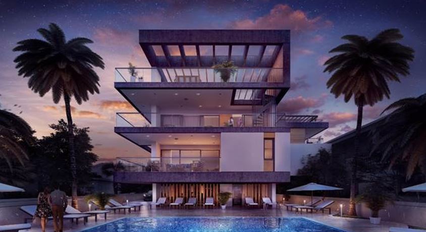 Limassol Propertry Luxury Two Bedroom Apartment