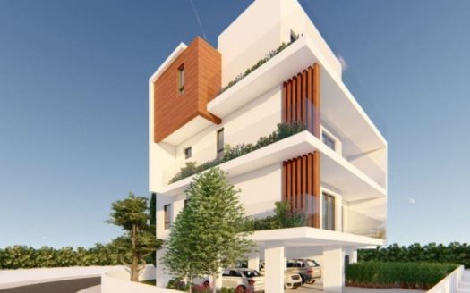 Paphos Property Modern 2 Bedroom Apartment