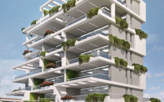 Limassol Property, Sea View 4-Bedroom Penthouses