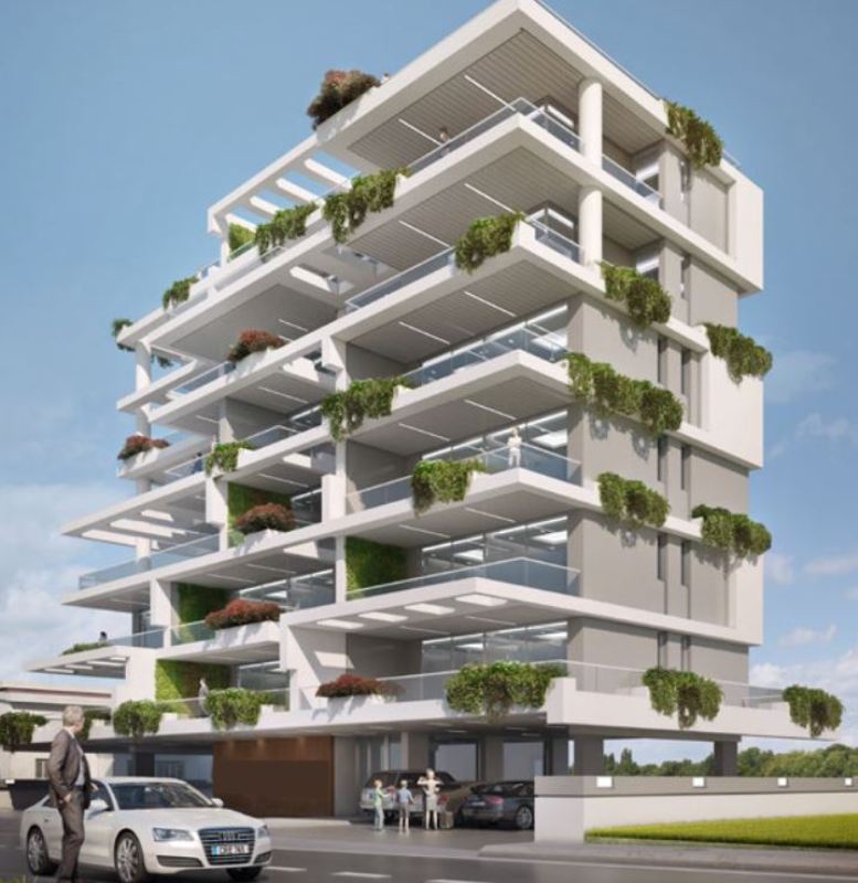 Limassol Property, Sea View 4-Bedroom Penthouses