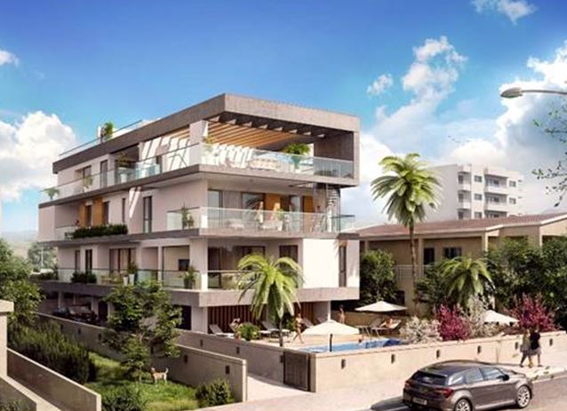 Limassol Propertry Luxury Two Bedroom Apartment