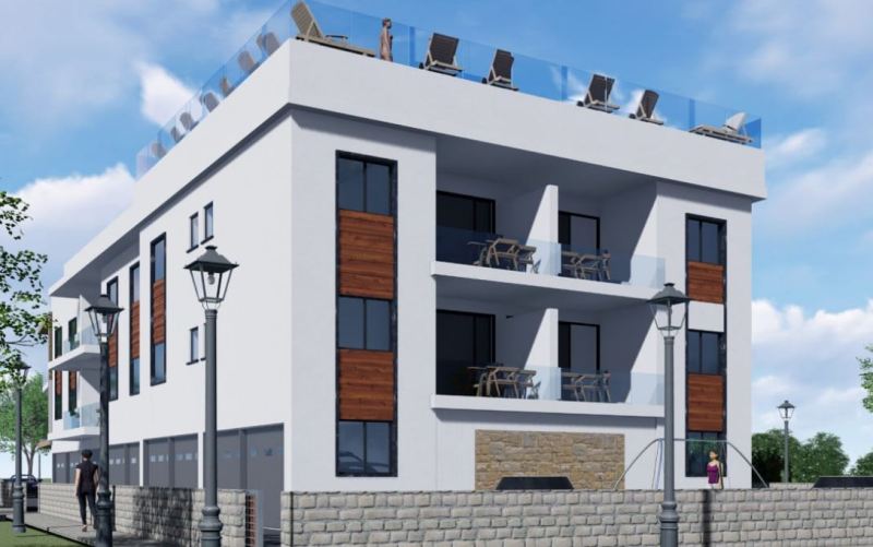 Paphos Property Modern 1 Bedroom Apartment