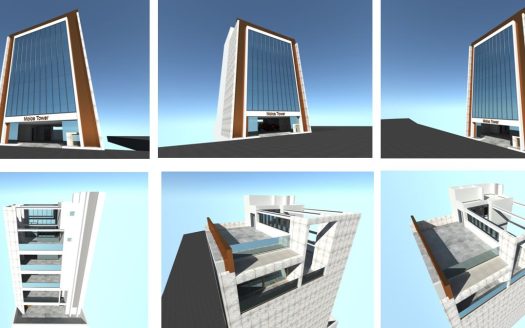 Limassol Property Modern Office Building