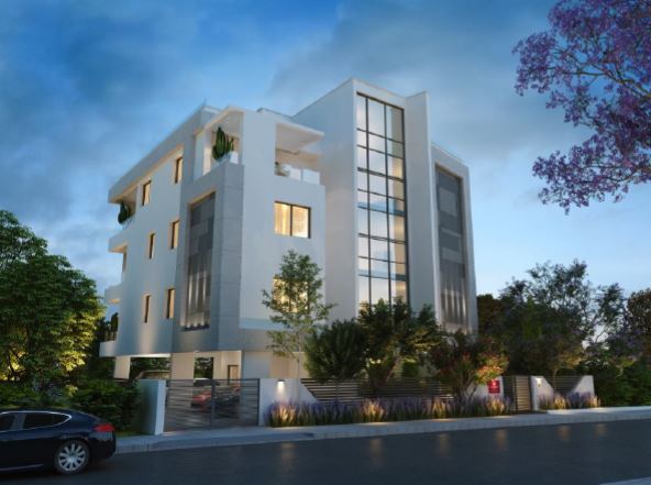 Limassol Property Stylish Ultra Modern Apartments
