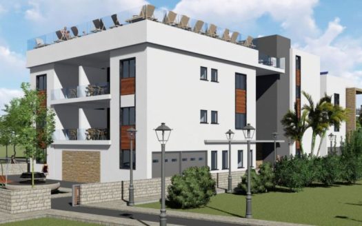 Paphos Property Modern 2 Bedroom Apartment