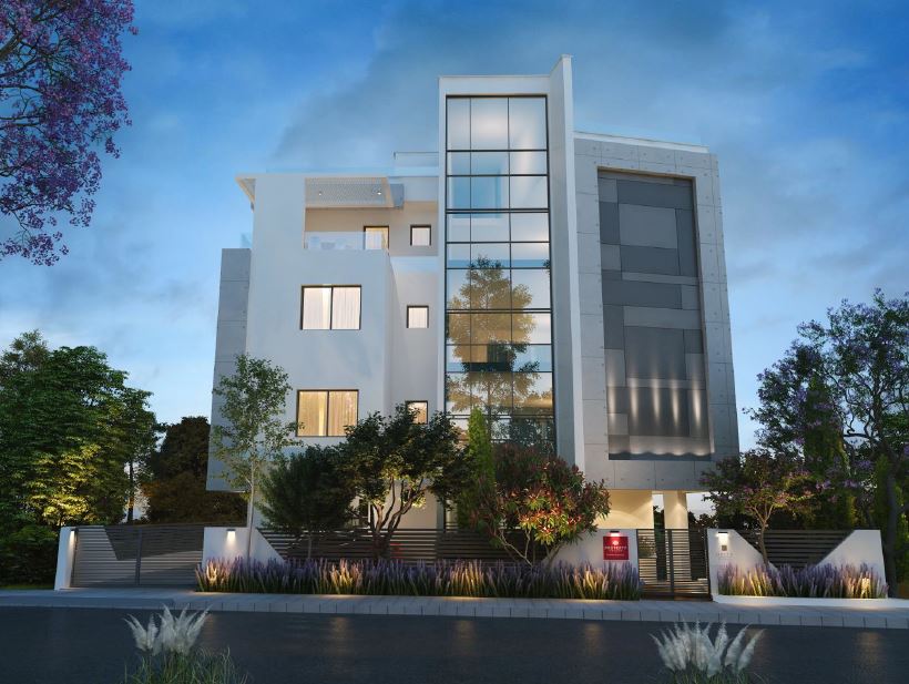Limassol Property Stylish Ultra Modern Apartments