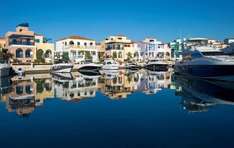 Limassol Property Deluxe Two Bedroom Villa