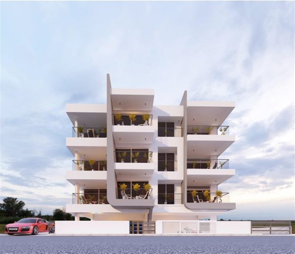 Limassol Property Modern Two Bedroom New Apartments