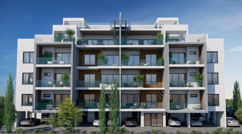 Limassol Property Contemporary Penthouse