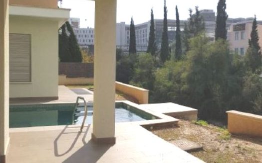 Limassol Property Cozy Three Bedroom Villa